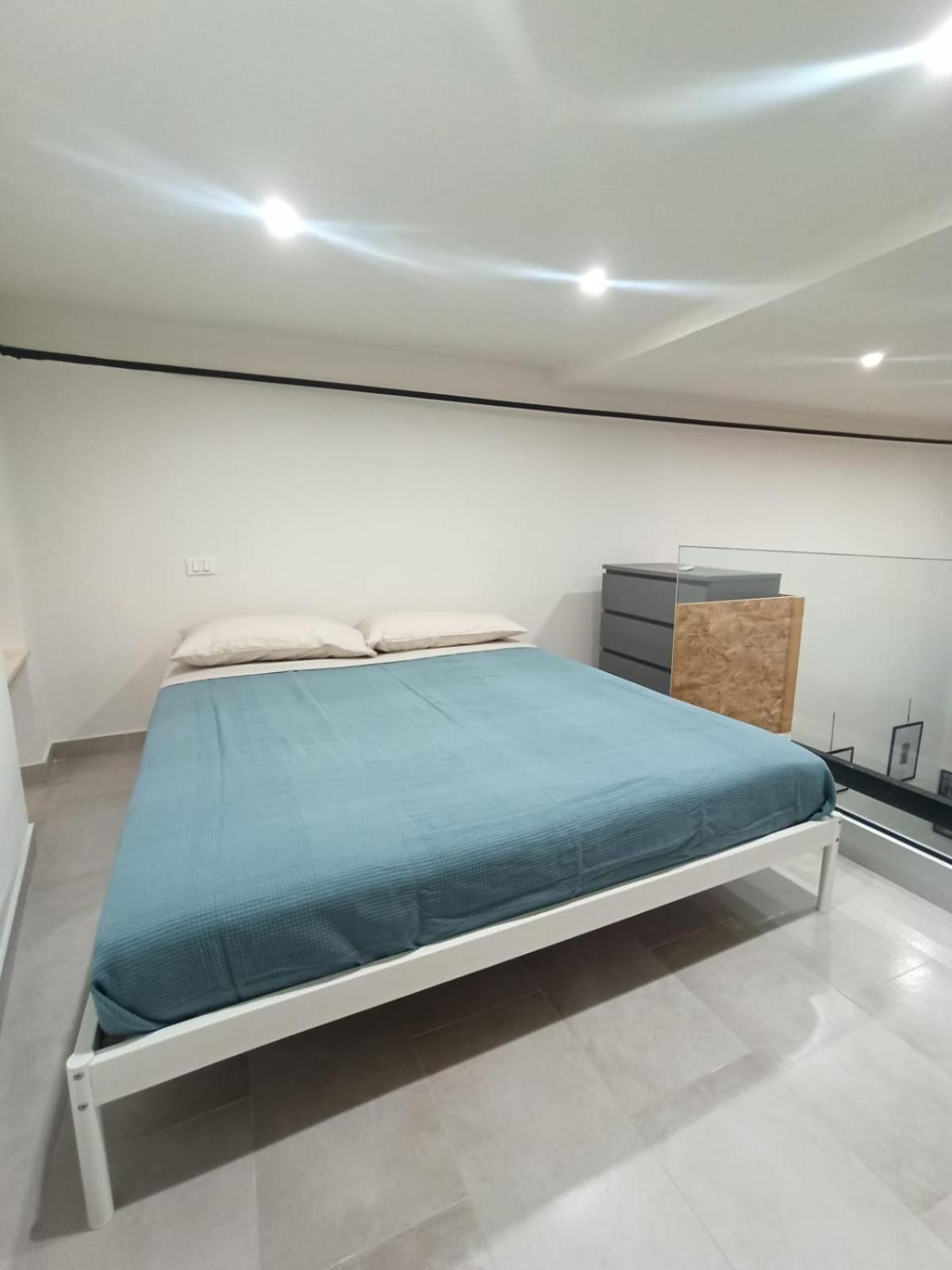 Apartmán Glocal Flat Maqueda Palermo Exteriér fotografie