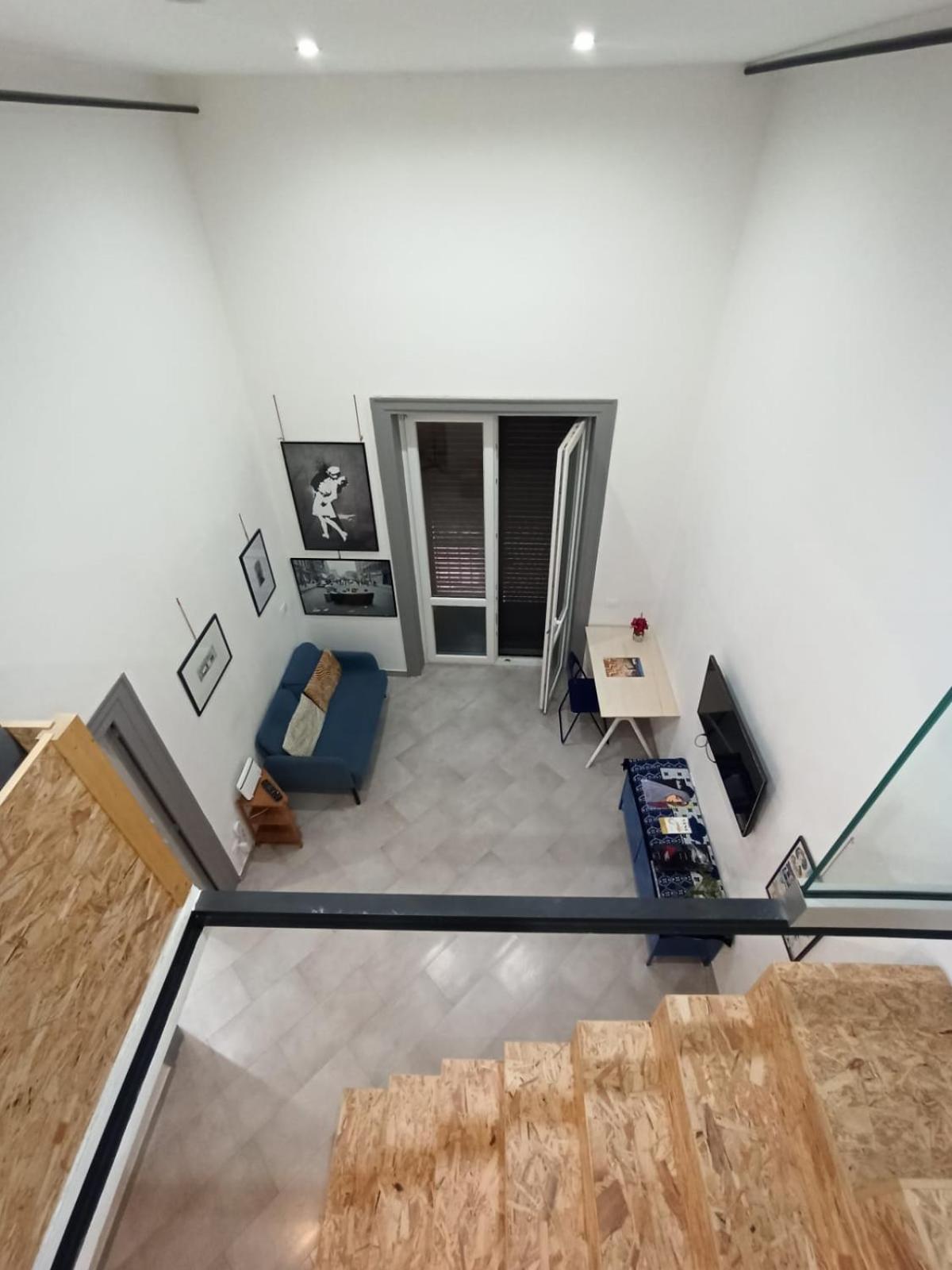 Apartmán Glocal Flat Maqueda Palermo Exteriér fotografie