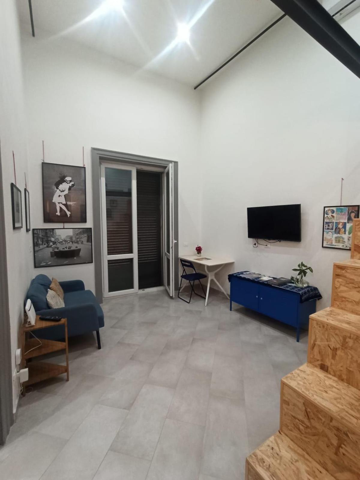Apartmán Glocal Flat Maqueda Palermo Exteriér fotografie