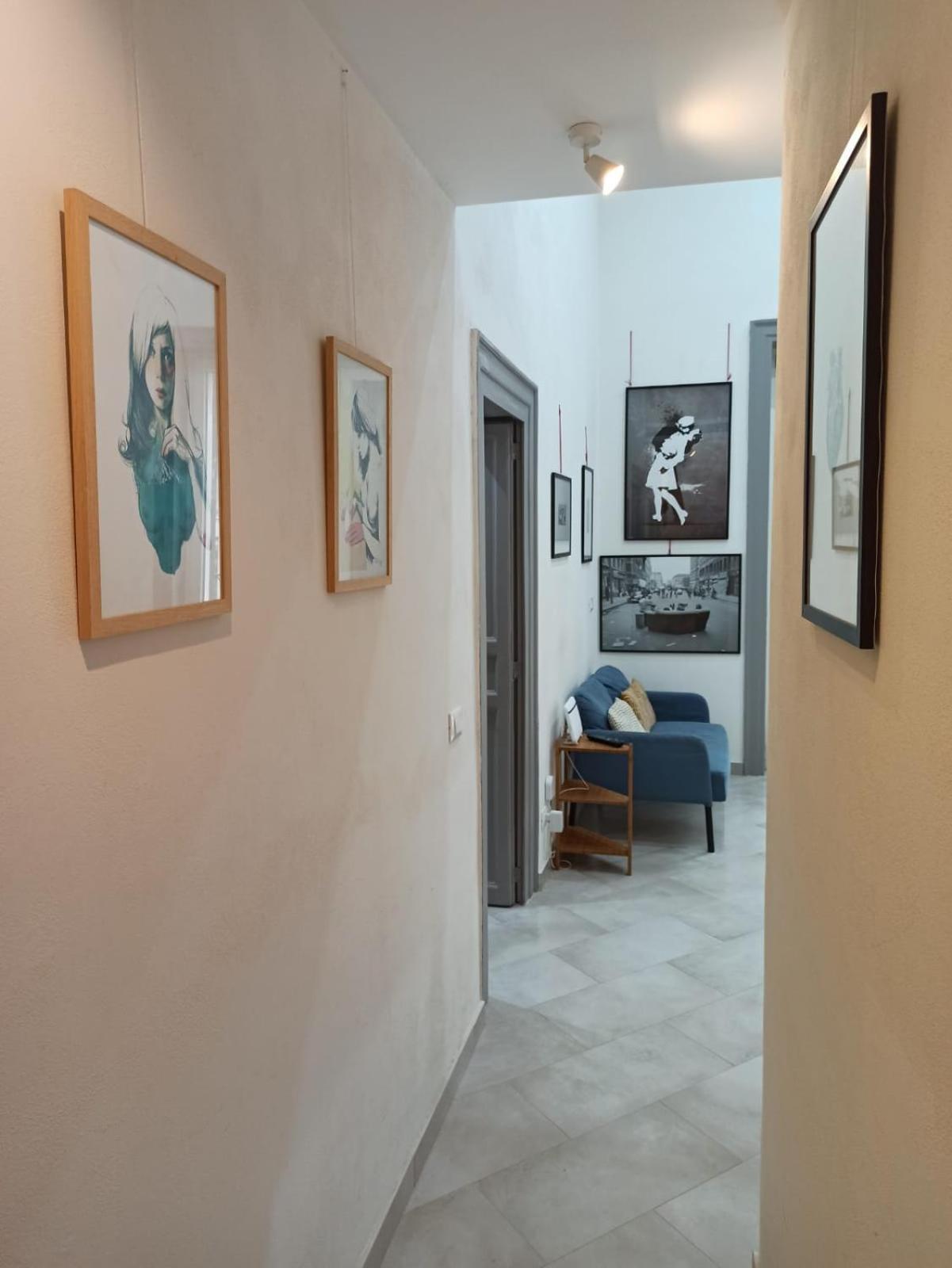 Apartmán Glocal Flat Maqueda Palermo Exteriér fotografie