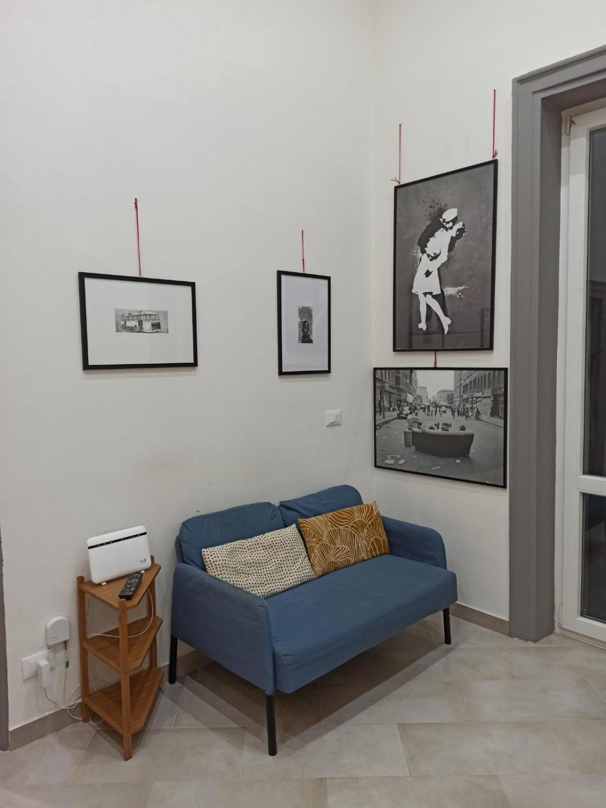 Apartmán Glocal Flat Maqueda Palermo Exteriér fotografie